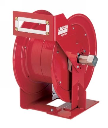 Lincoln 3/4" Large Capacity Bare Hose Reel - LIN-84673