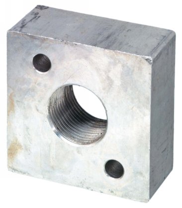 Lincoln Muffler Adapter - LIN-84722