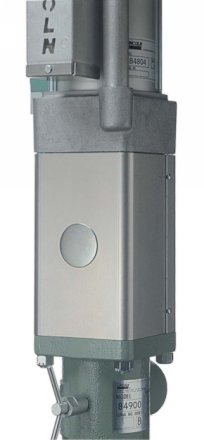 Lincoln Air Motor Cover Kit - LIN-84723