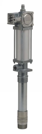 Lincoln 5:1 Bare Stub Pump (Universal) - LIN-84933