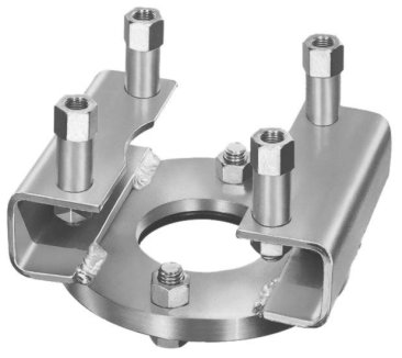 Lincoln Flange Mounting Kit - LIN-84963