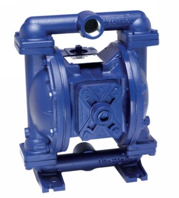 Lincoln 1" Diaphragm Pump - LIN-85629