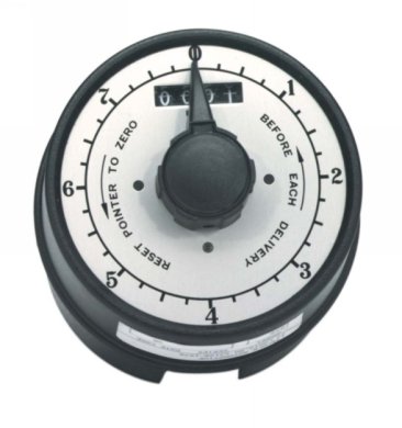 Lincoln Meter 8 Pints - LIN-870