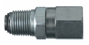 Lincoln SM Straight Swivel - LIN-90464