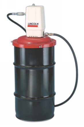 Lincoln 120 lbs. Stationary Grease Pump - LIN-918