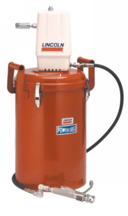 Lincoln 25-50 lbs. Grease Pump - LIN-987