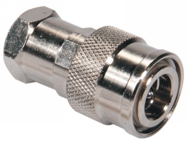 Lincoln Mity-Vac Air Hold Adapter - LIN-MVA5510