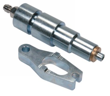 Lincoln Mity-Vac Injector Adapter - LIN-MVA5601