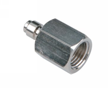 Lincoln Mity-Vac Motometer Adapter - LIN-MVA5609