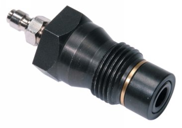 Lincoln Mity-Vac Injector Adapter - LIN-MVA5622