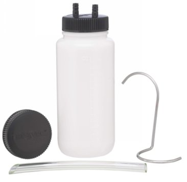 Lincoln Mity-Vac 16 oz. Fluid Reservoir Kit - LIN-MVA6005