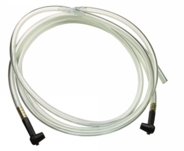 Lincoln Mity-Vac Dual Adapter Bleed Kit - LIN-MVA6007