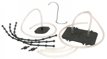 Lincoln Mity-Vac Plate Style Auto-Refill Kit - LIN-MVA6834