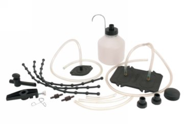 Lincoln Mity-Vac Master Auto-Refill Kit - LIN-MVA6836