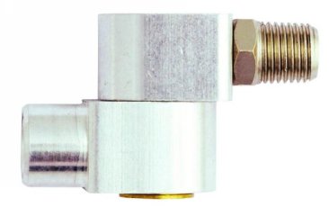 Milton Air Hose Swivel Connector - MIL-S-657-1