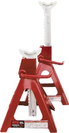 Norco 6-Ton Jack Stands (Ratchet Style) - NOR-81006D