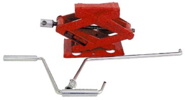 Norco 1.5-Ton Scissors Jack - NOR-82002C