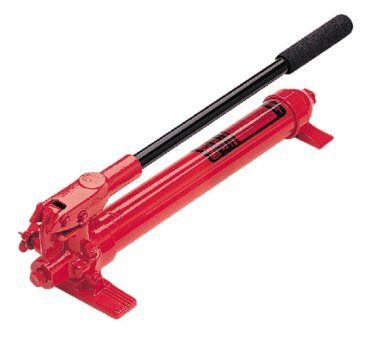 Norco 10,000 PSI Single-Speed Steel Hand Pump - NOR-925010A