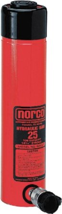 Norco 25-Ton Single-Acting Ram - NOR-925025A