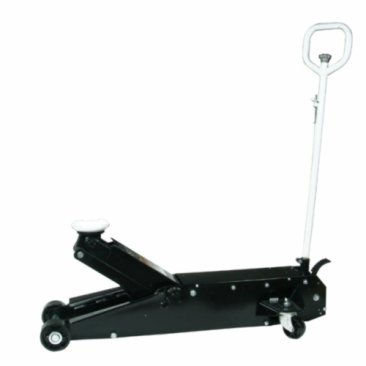 Omega 10-Ton Long-Chassis "Magic Lift" Service Jack - OME-25107