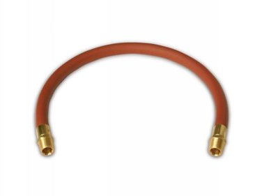 Reelcraft 1/2" ID x 4' Inlet Garden Hose Assembly - REL-S601025-4