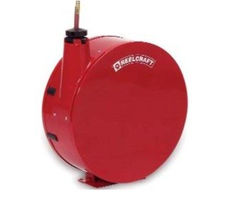 Reelcraft Series 7000 Heavy Duty Hose Reel - REL-7670ELP