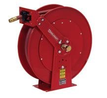 Reelcraft Series 80000 Dual Pedestal Hose Reel - REL-83050OMP