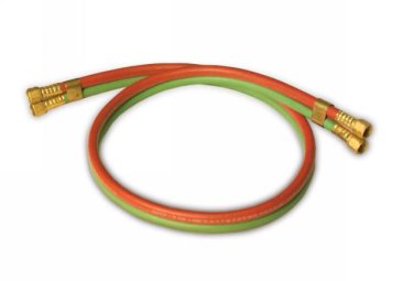 Reelcraft 1/4" ID x 2' Inlet Welding Hose Assembly - REL-S601031-2