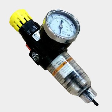 Rhino 1/4" Air Filter Regulator - RTT-4015