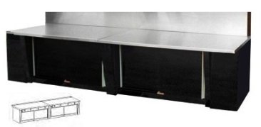 Shure TC3 10' Lower Hybrid Workbench - SH-780010