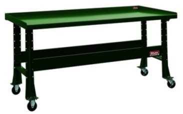 Shure Trans Max Portable Bench - SH-811102