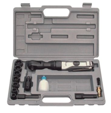 Steelman 3/8" Ratchet Wrench Kit - STL-130K