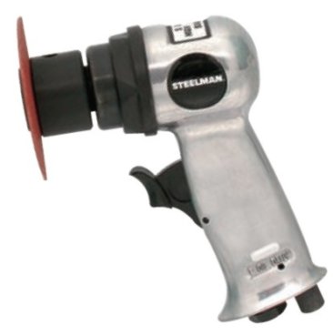 Steelman 5" High-Speed Sander - STL-2402