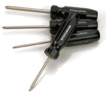 Steelman 5/16 Slotted Screwdriver - STL-31043