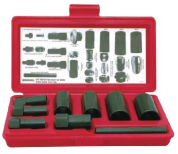 Steelman Hub Cap Lock Removal Kit - STL-75032