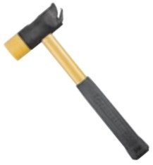 Steelman Plastic Wheel Weight Hammer - STL-95700