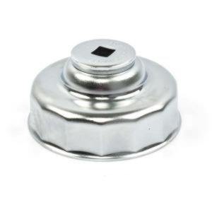 Steelman 75.6mm Mazda Oil Filter Cap Wrench - STL-95989