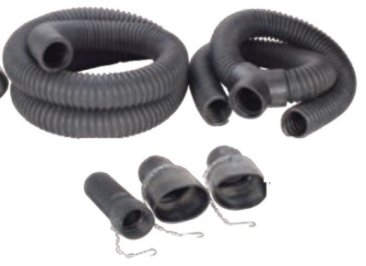 Steelman Exhaust Kit - STL-96660