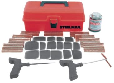 Steelman Passenger Tire Repair Service Kit - STL-JSP12361KIT