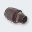 Transair 1/2" Male Connector - TRAN-6605-17-14