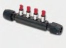 Transair 7/8" Manifold - TRAN-6651-25-12-04
