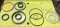 Rotary Lift Parts - R-P-FC5797-TH-UNI