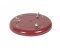 Alemite Round Wheel Dolly for 120 lbs drums - ALE-316315-5