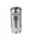 Alemite Standard Hydraulic Coupler, 1/8" NPTF - ALE-6304-C