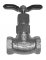 Balcrank 1/2" HP Ball Valve - BAL-3230-001