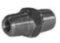 Balcrank 1/2" Twin Male Adapter - BAL-3270-033