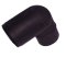 CRUSHPROOF  3" Rubber Elbow - CP-EB30