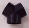 CRUSHPROOF  Rubber Y-Connector - CP-RY20