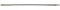 Lincoln 30" Whip Hose (261682) - LIN-1230