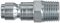 Lincoln Air Coupler & Nipples - LIN-5875